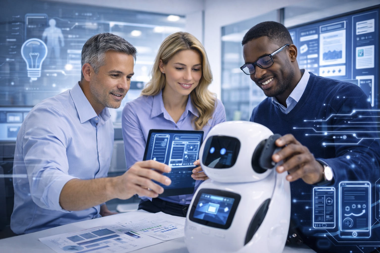 Product, Innovation & Experience